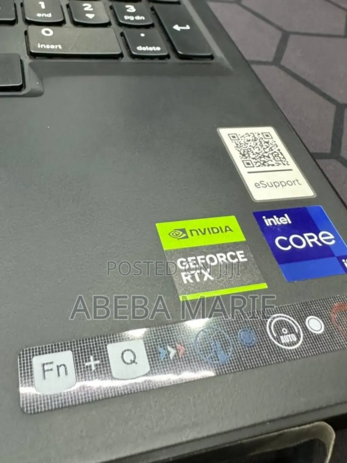 New Lenovo Legion Y7000P IRX9 Gaming Laptop 16GB Intel Core i9 SSD 1T