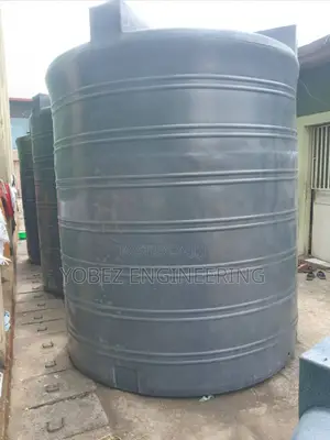Roto ለቤት ለግንባታ የሚሆን ጠንካራ የውሃ ታንከር (ሮቶ) — ከ300 እስከ 10,000 ሊትር