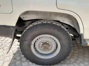 Toyota Land Cruiser 2018 White