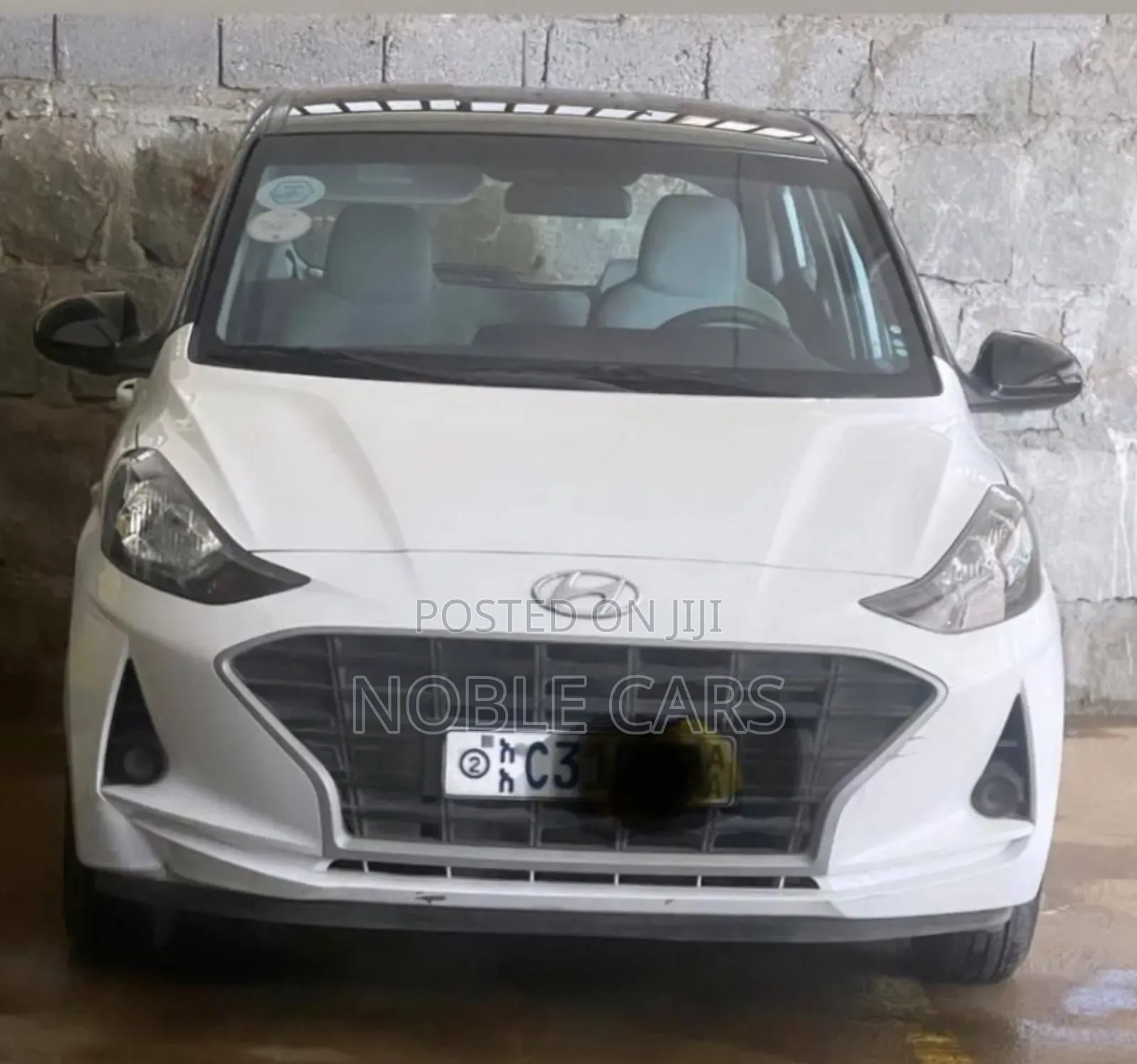 Hyundai i20 2022 White