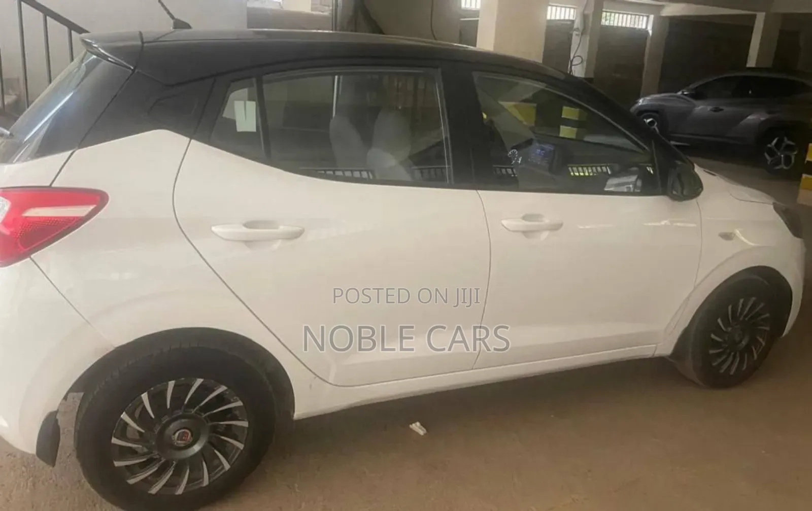 Hyundai i20 2022 White