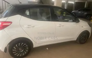Hyundai i20 2022 White