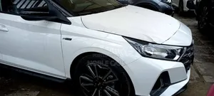 Hyundai i20 2022 White
