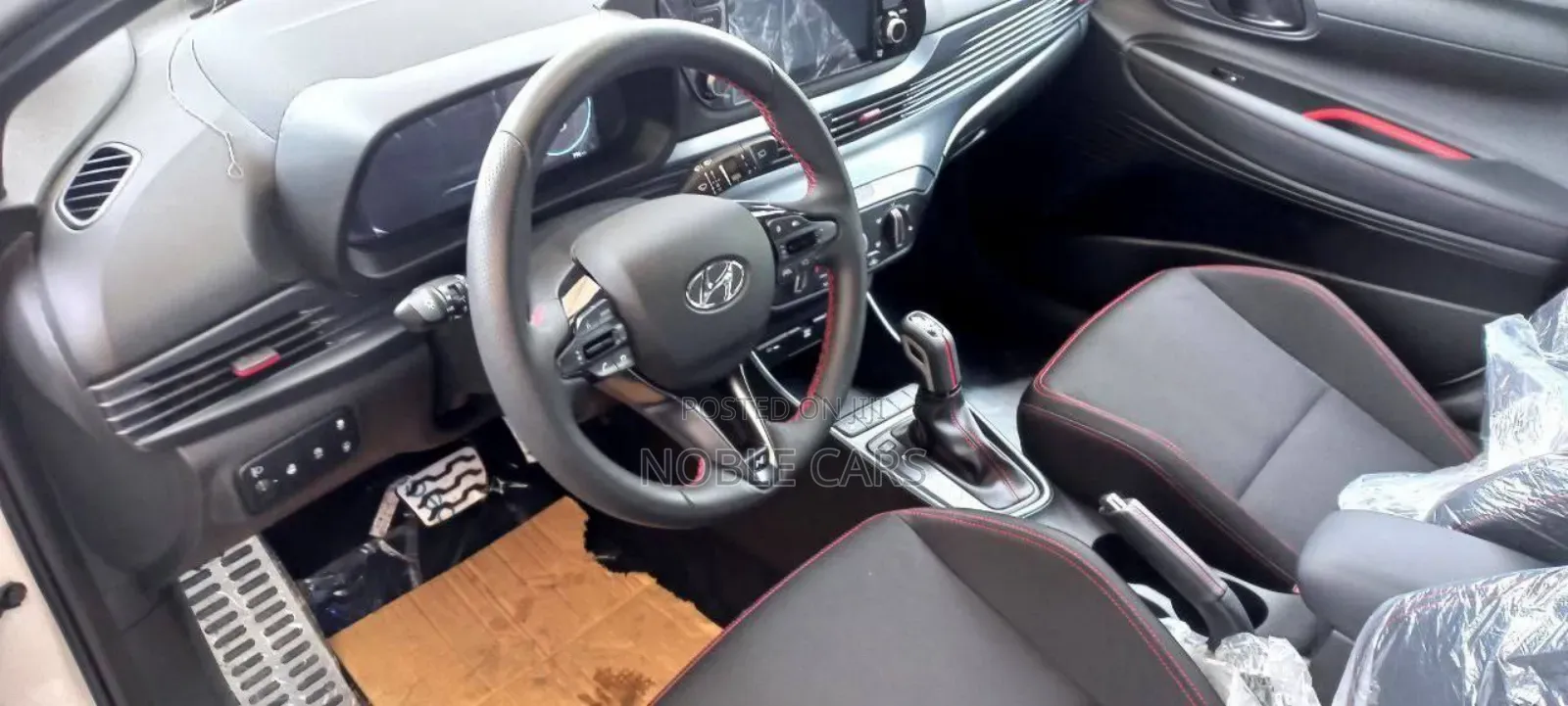 Hyundai i20 2022 White