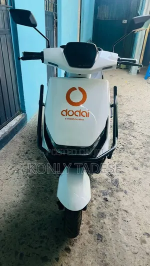 Motorcycle 2025 Orange