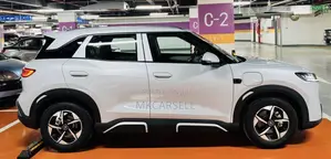 BYD Yuan Up 2025 White