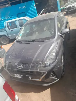 Hyundai I10 2021 Black