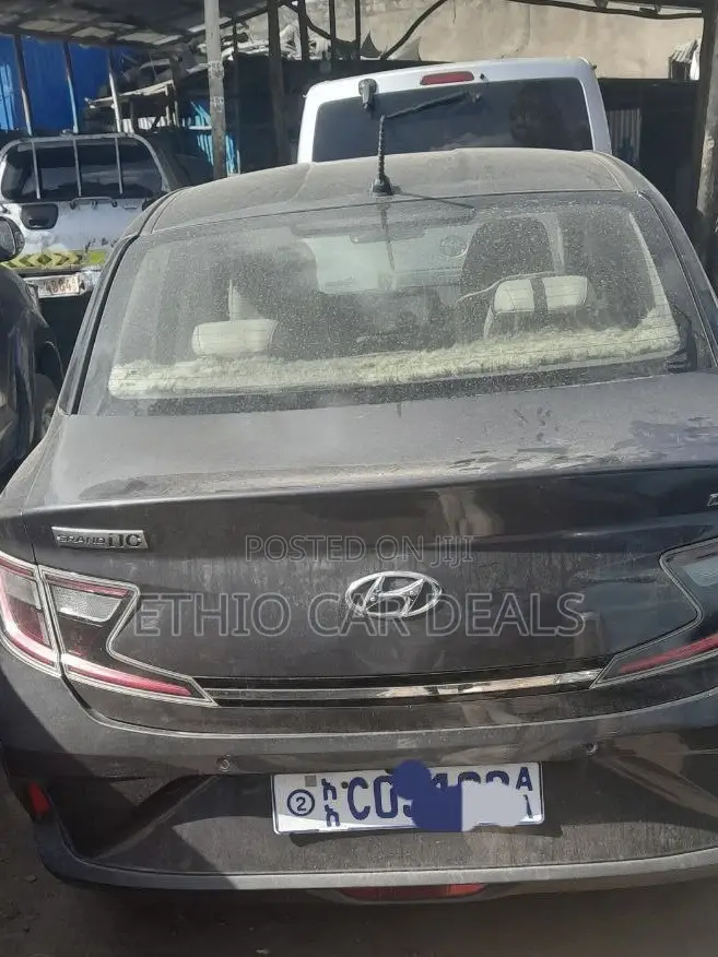 Hyundai I10 2021 Black