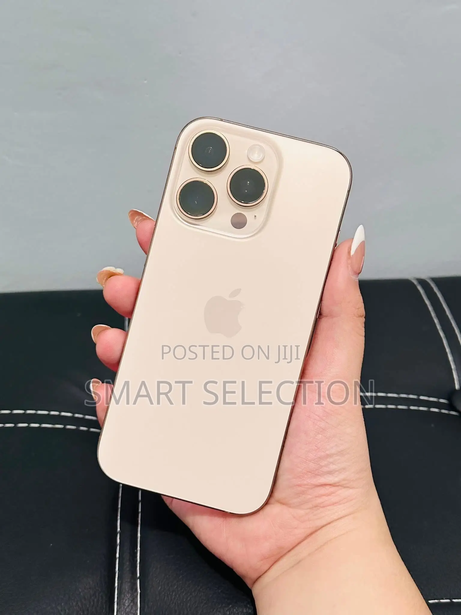 Apple iPhone 16 Pro 128 GB Gray