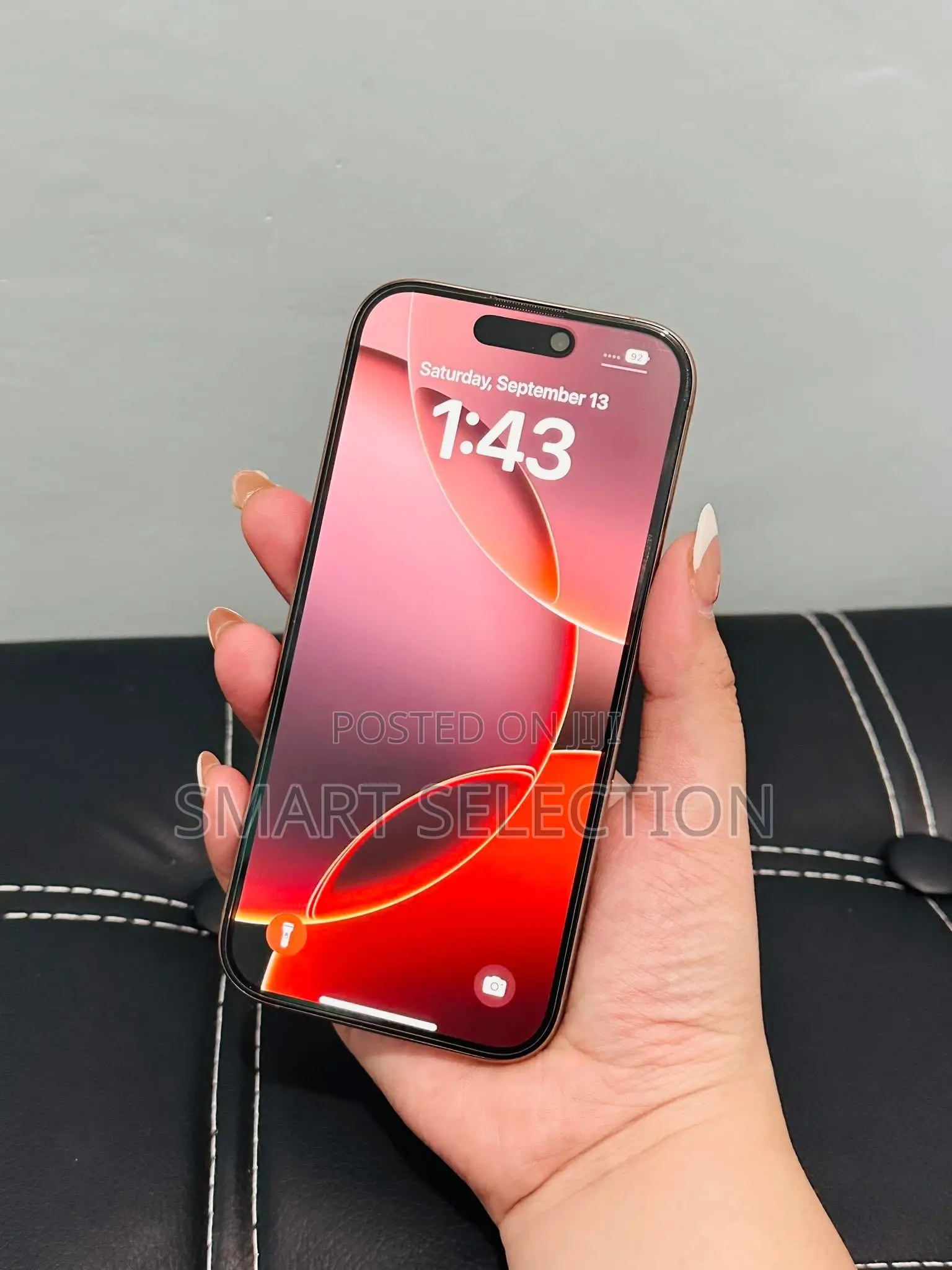 Apple iPhone 16 Pro 128 GB Gray