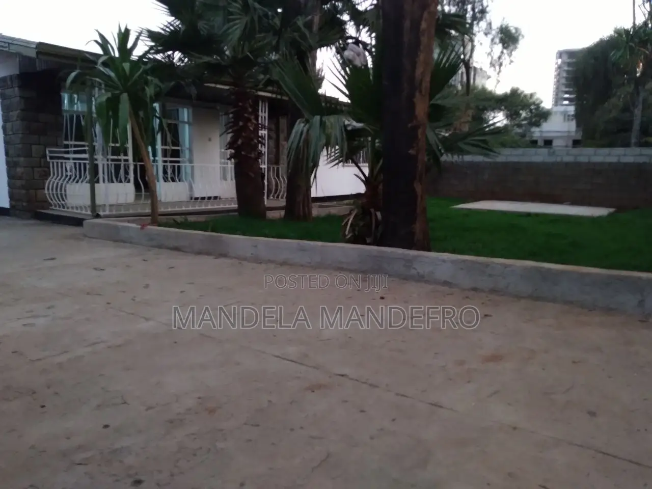 3bdrm Villa in Yeka for rent