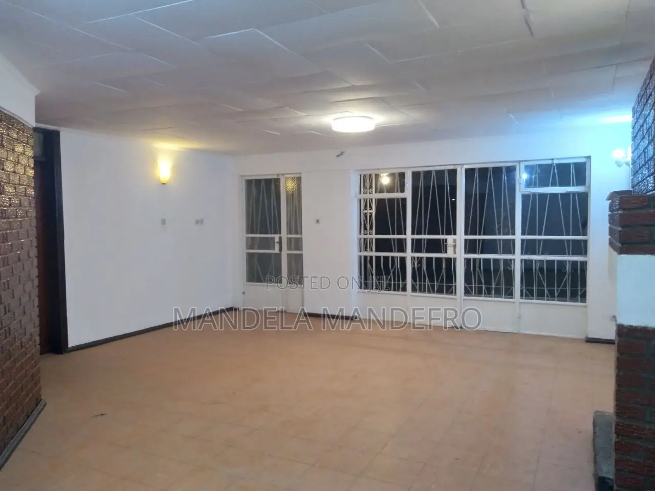 3bdrm Villa in Yeka for rent