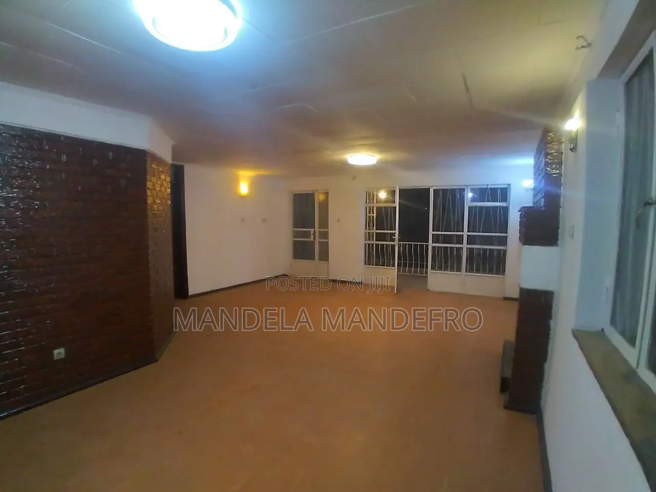 3bdrm Villa in Yeka for rent