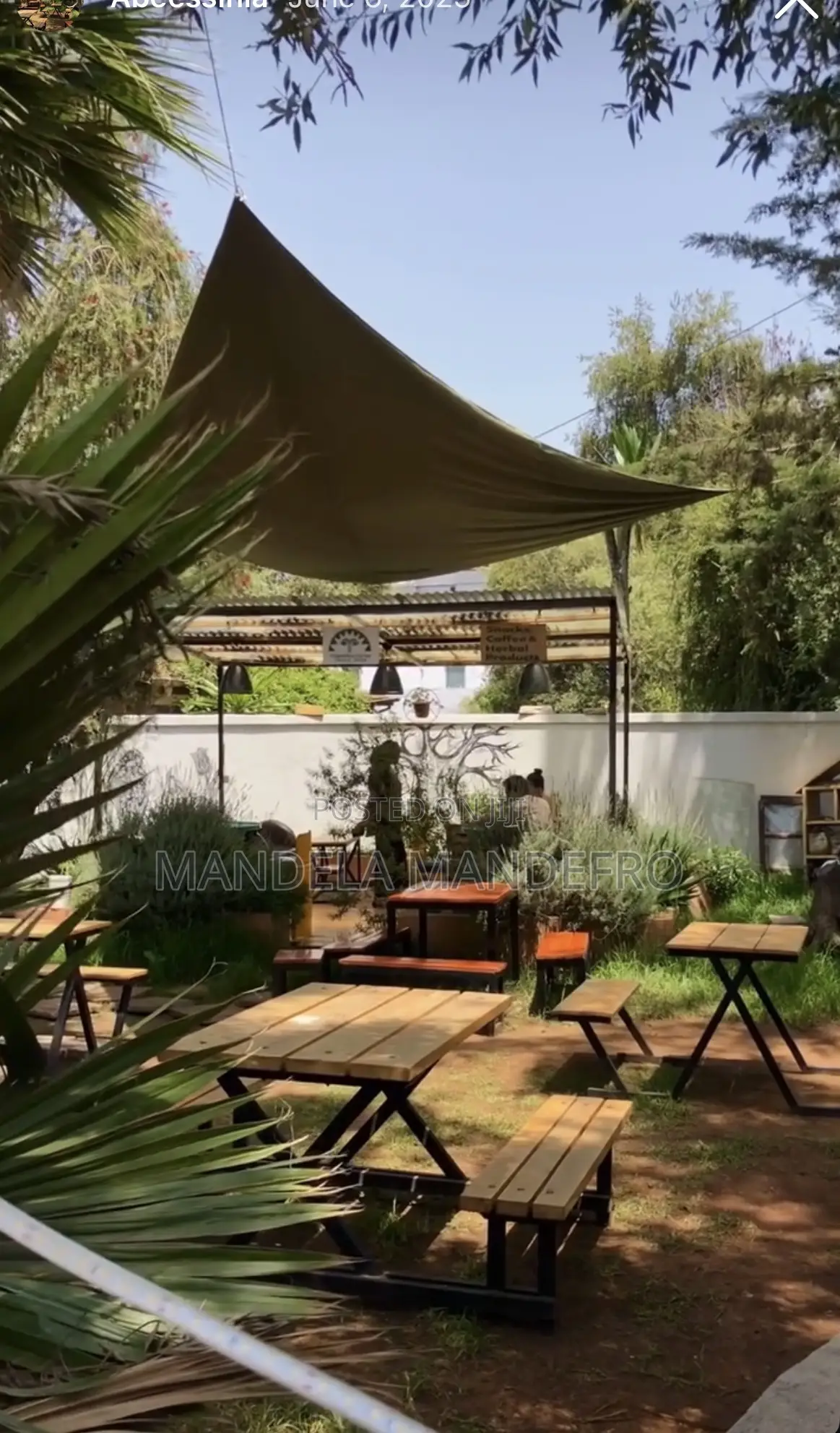 3bdrm Villa in Yeka for rent