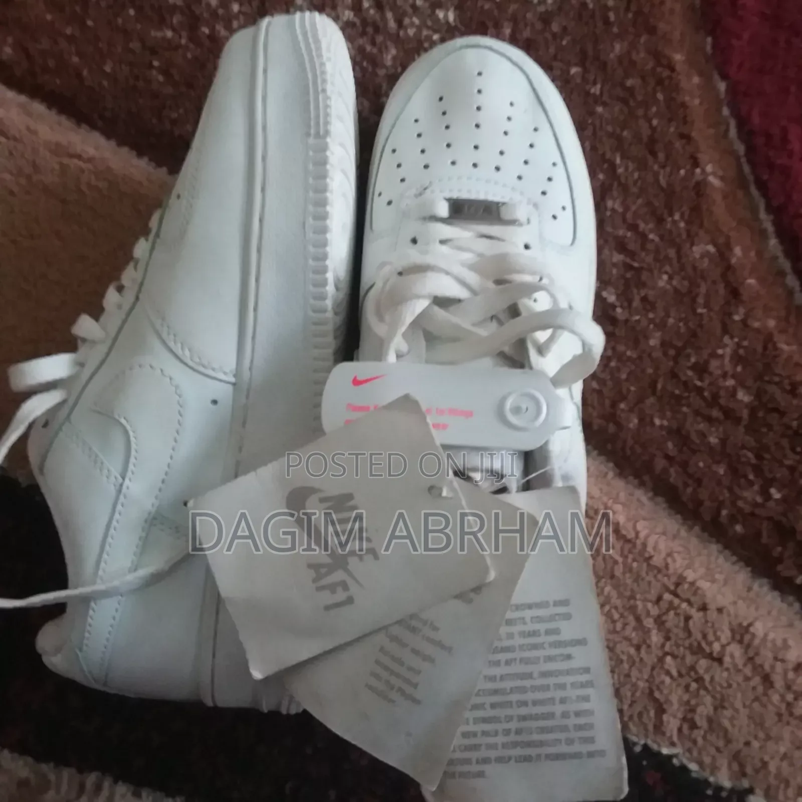 Air Force 1 White