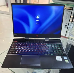 New Laptop HP Omen X 16GB Intel Core i5 SSD 512GB