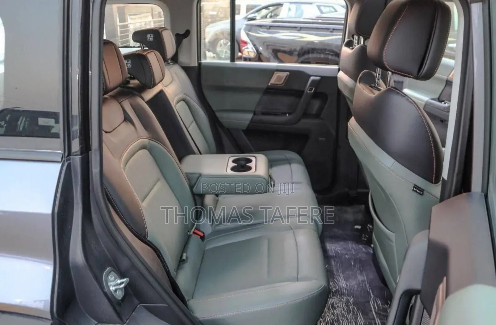 Chery iCar EQ3 2024 Black