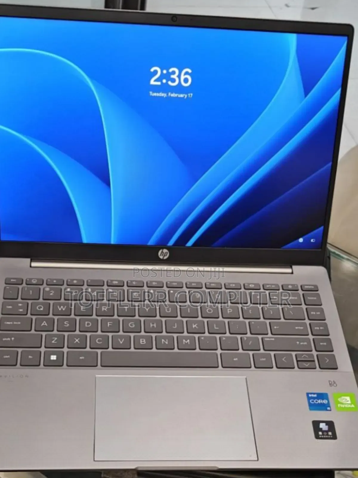 New Laptop HP Pavilion 15 16GB Intel Core i5 SSD 512GB