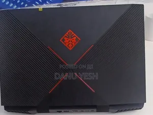 New Laptop HP Omen X 16GB Intel Core i5 SSD 512GB