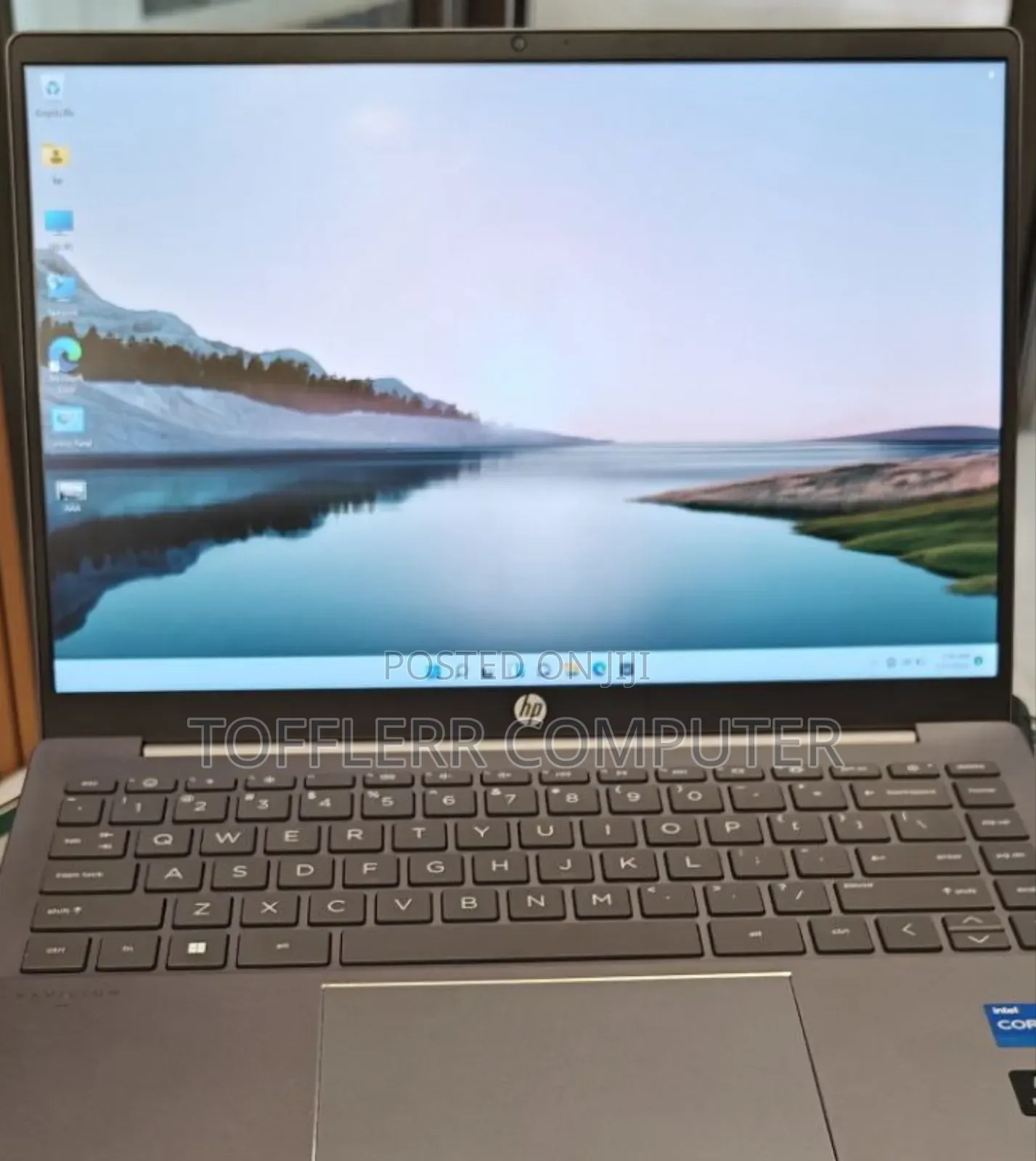 New Laptop HP Pavilion 15 16GB Intel Core i5 SSD 512GB