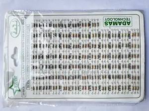 Resistor Kit 219pcs