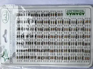 Resistor Kit 219pcs