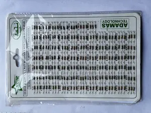 Resistor Kit 219pcs