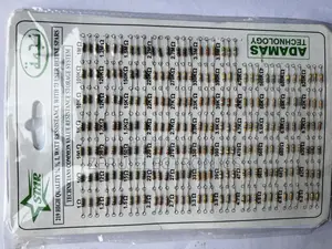 Resistor Kit 219pcs