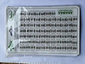 Resistor Kit 219pcs