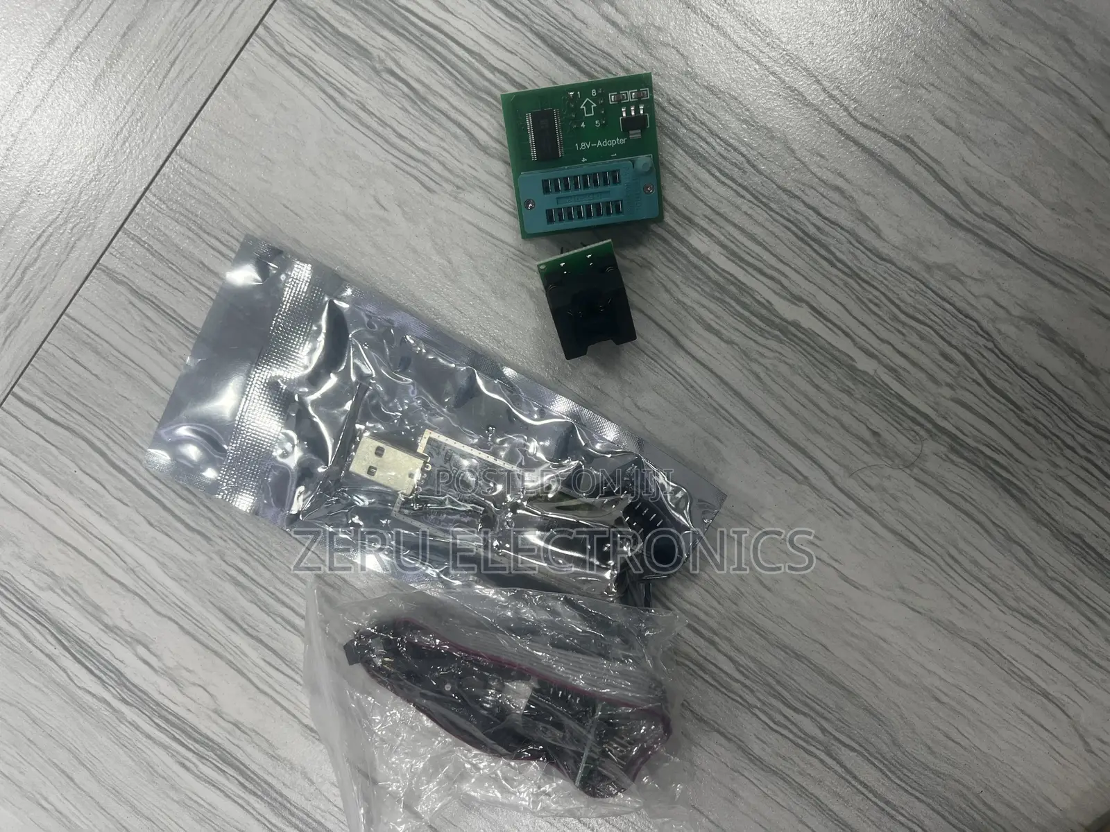 Usb Eeprom Bios Programmer Kit