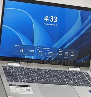 New Laptop HP Envy x360 16GB Intel Core i5 SSD 512GB