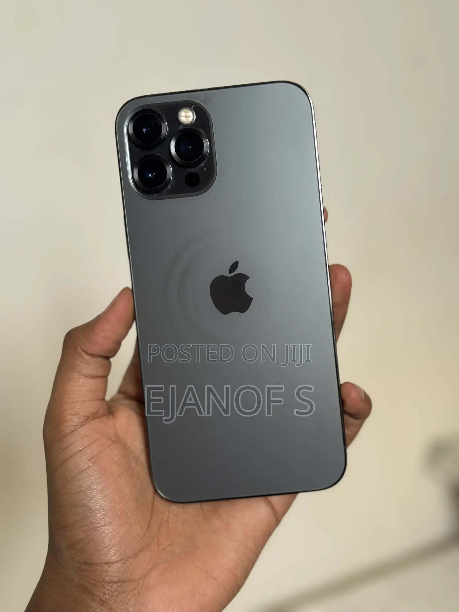 Apple iPhone 12 Pro Max 256 GB Blue