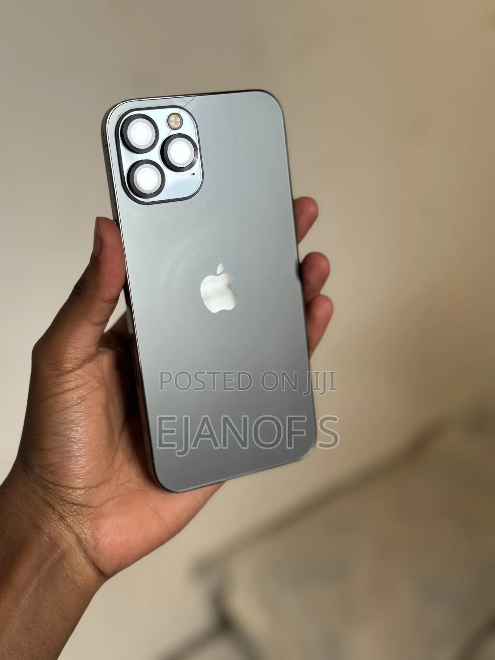 Apple iPhone 12 Pro Max 256 GB Blue