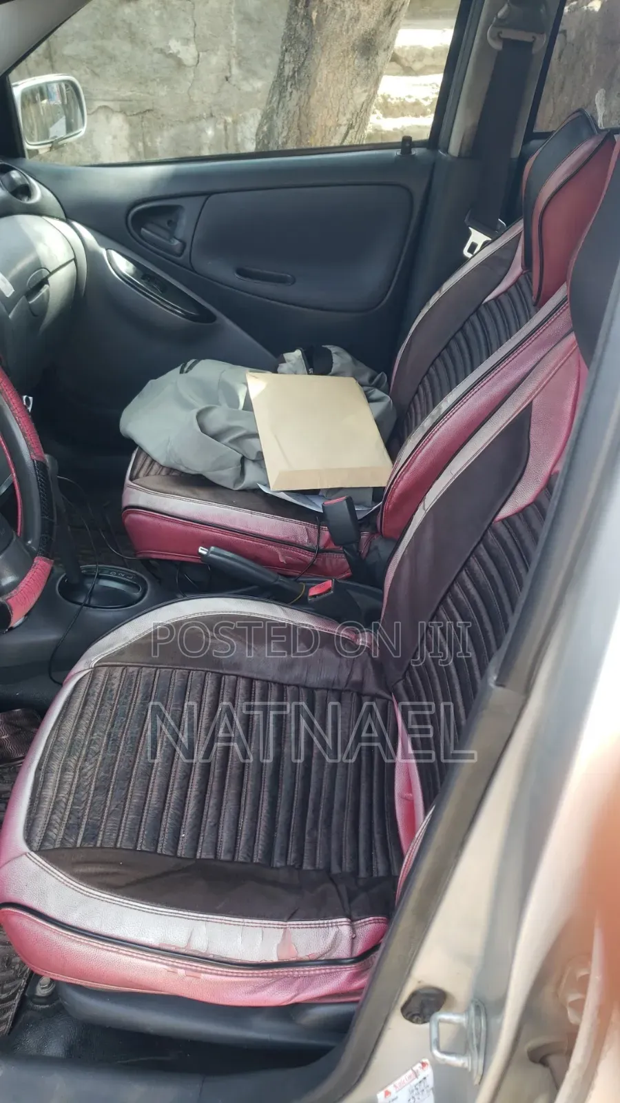 Toyota Vitz 1.0 FWD 3dr 2002 Silver