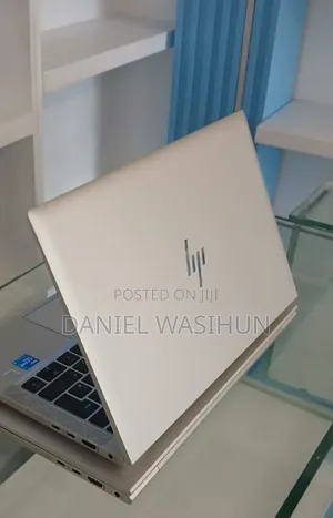 New Laptop HP EliteBook 840 G7 8GB Intel Core i5 SSD 512GB