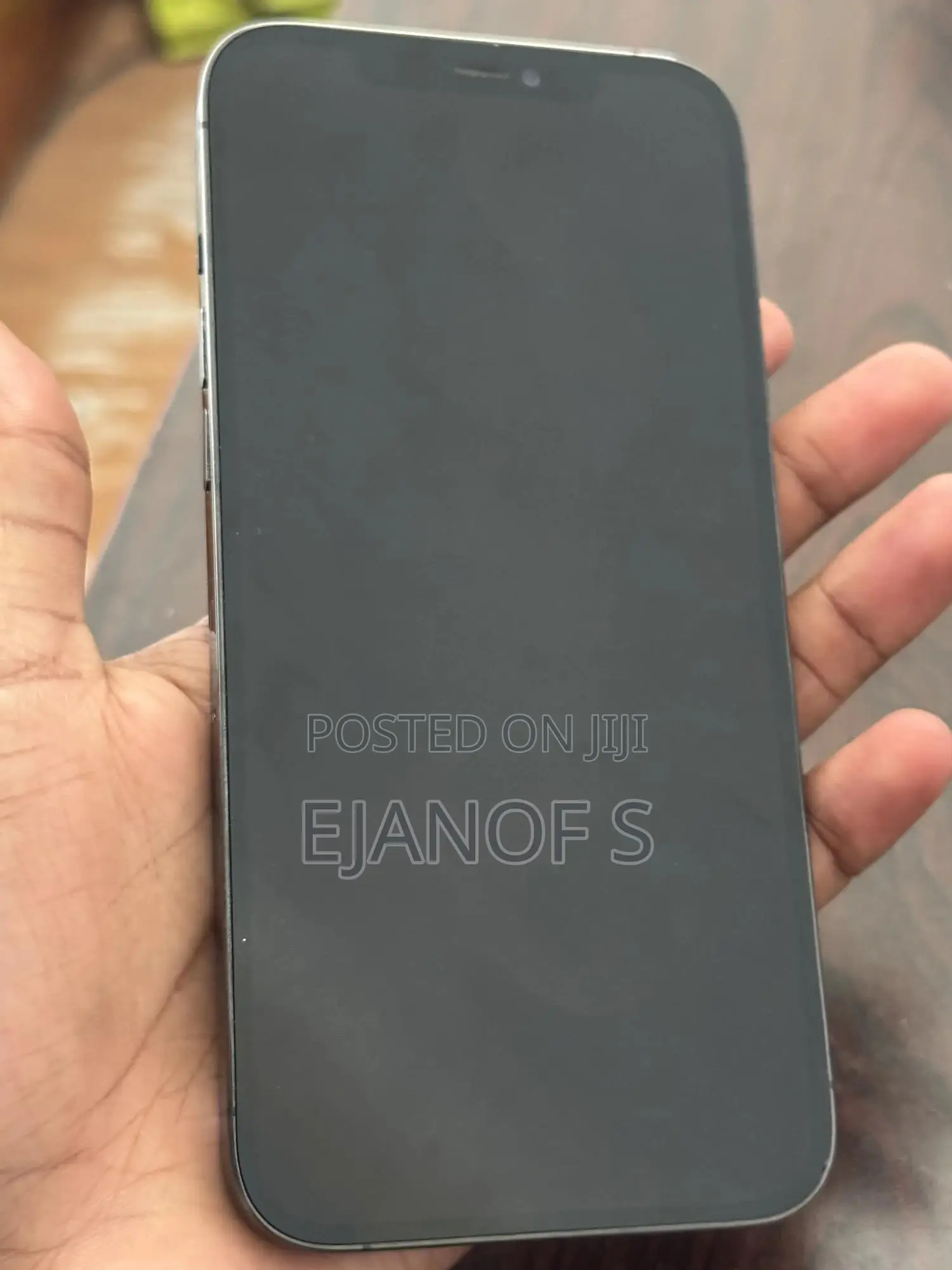 Apple iPhone 12 Pro Max 256 GB Blue