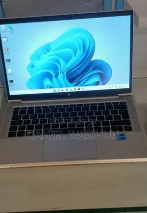 New Laptop HP EliteBook 840 G7 8GB Intel Core i5 SSD 512GB