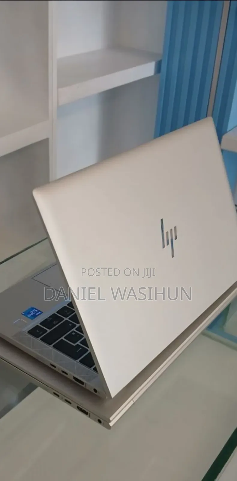 New Laptop HP EliteBook 840 G7 8GB Intel Core i5 SSD 512GB