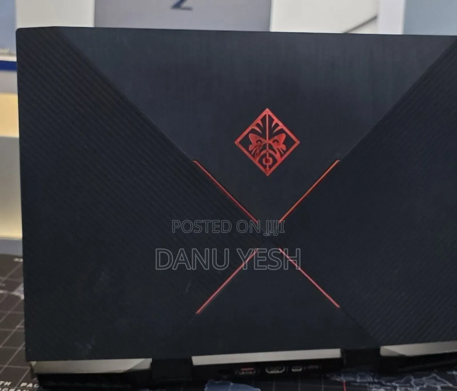 New Laptop HP Omen X 16GB Intel Core i7 SSD 512GB