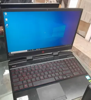 New Laptop HP Omen X 16GB Intel Core i7 SSD 512GB