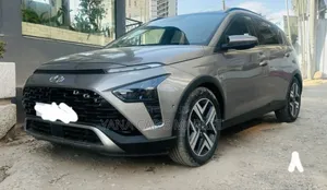 Hyundai Bayon 2022 Gold