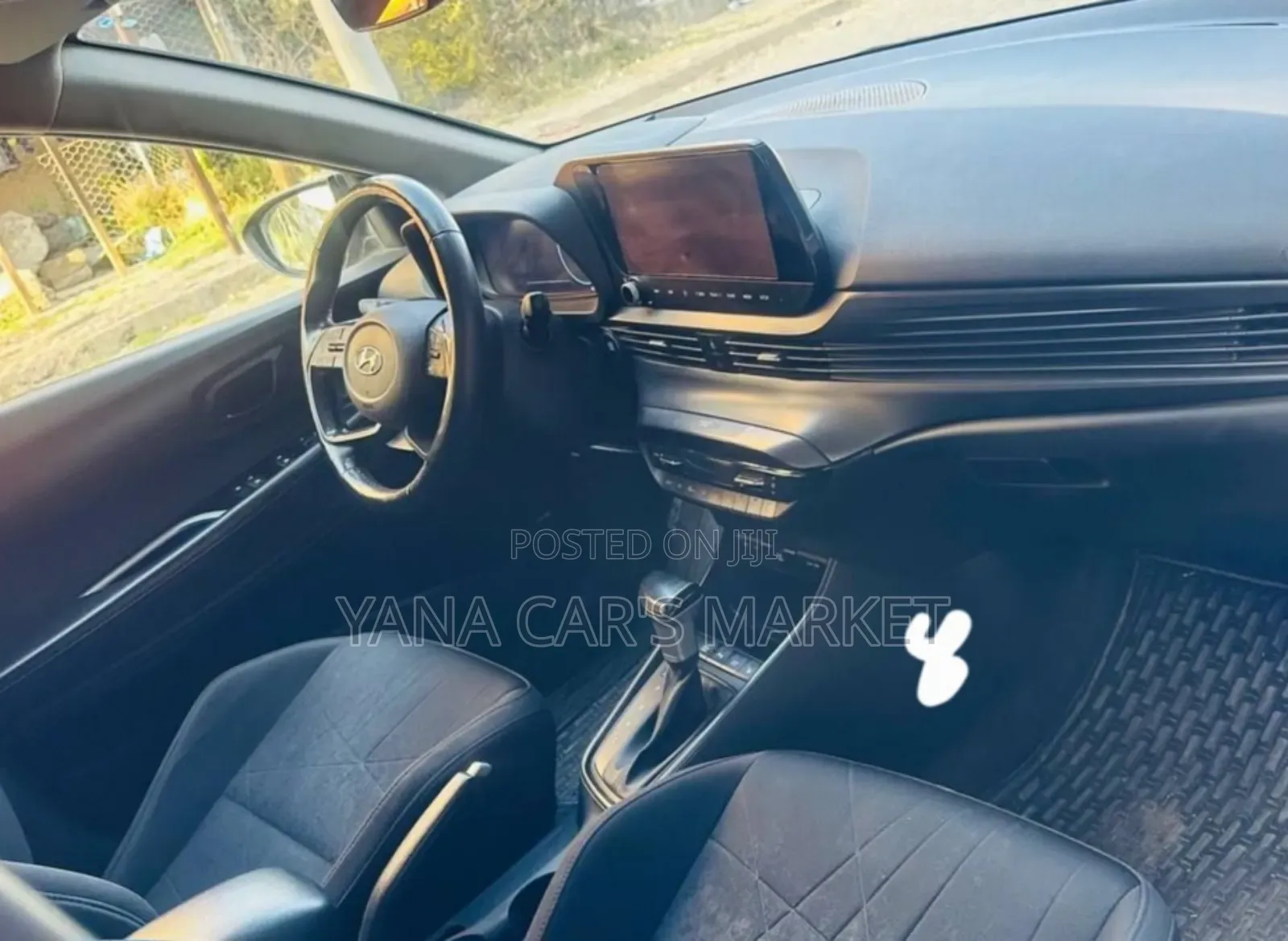 Hyundai Bayon 2022 Gold