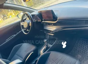 Hyundai Bayon 2022 Gold