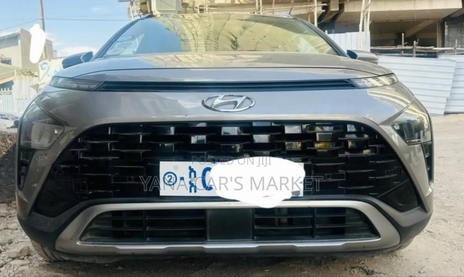 Hyundai Bayon 2022 Gold