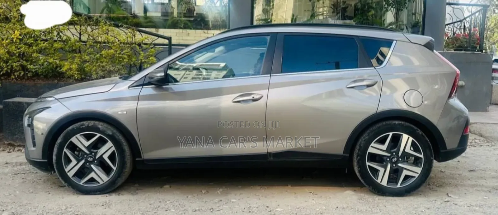 Hyundai Bayon 2022 Gold