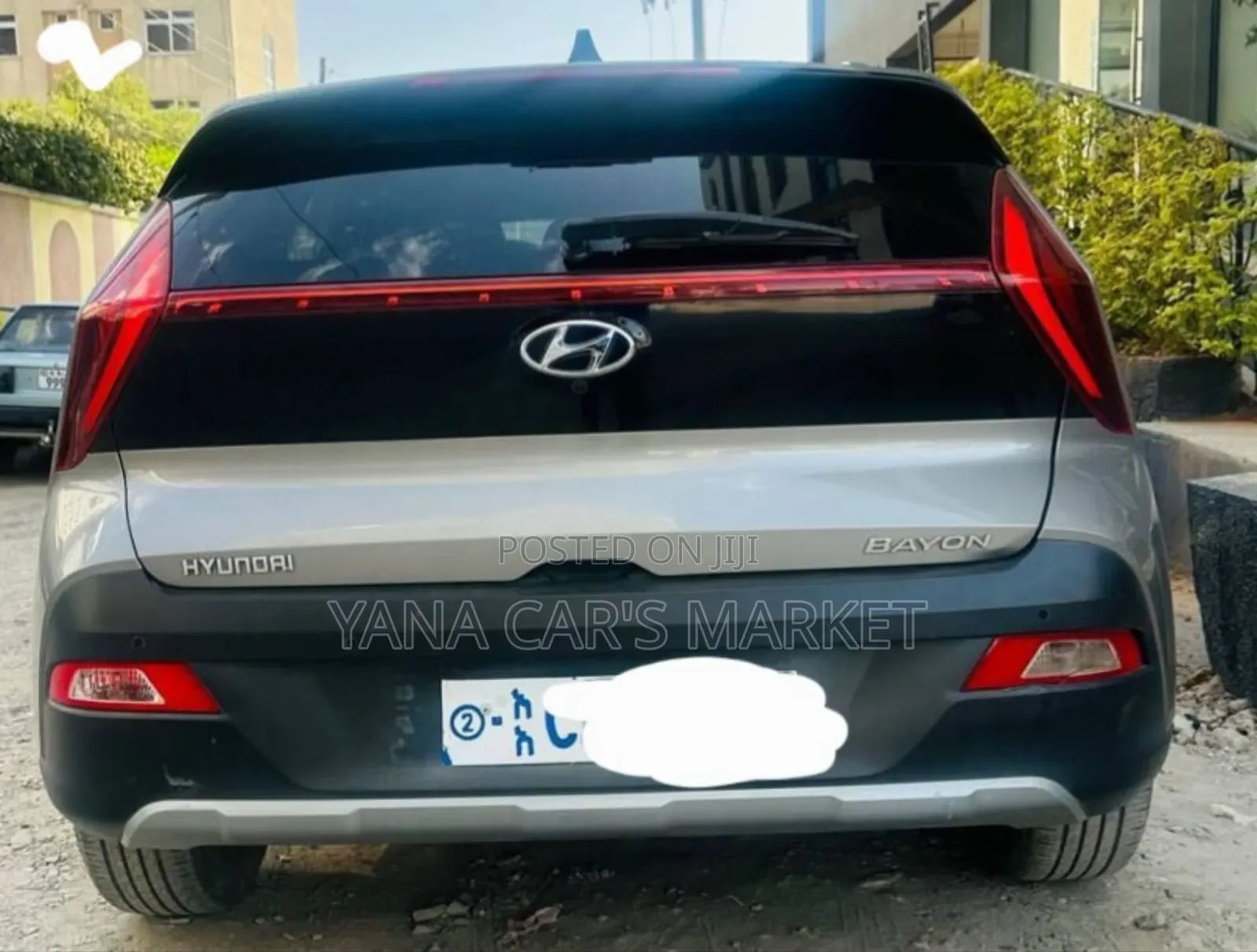 Hyundai Bayon 2022 Gold