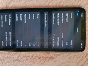 Apple iPhone 11 Pro Max 256 GB Gold