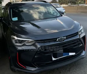 Chevrolet Orlando 2023 Gray