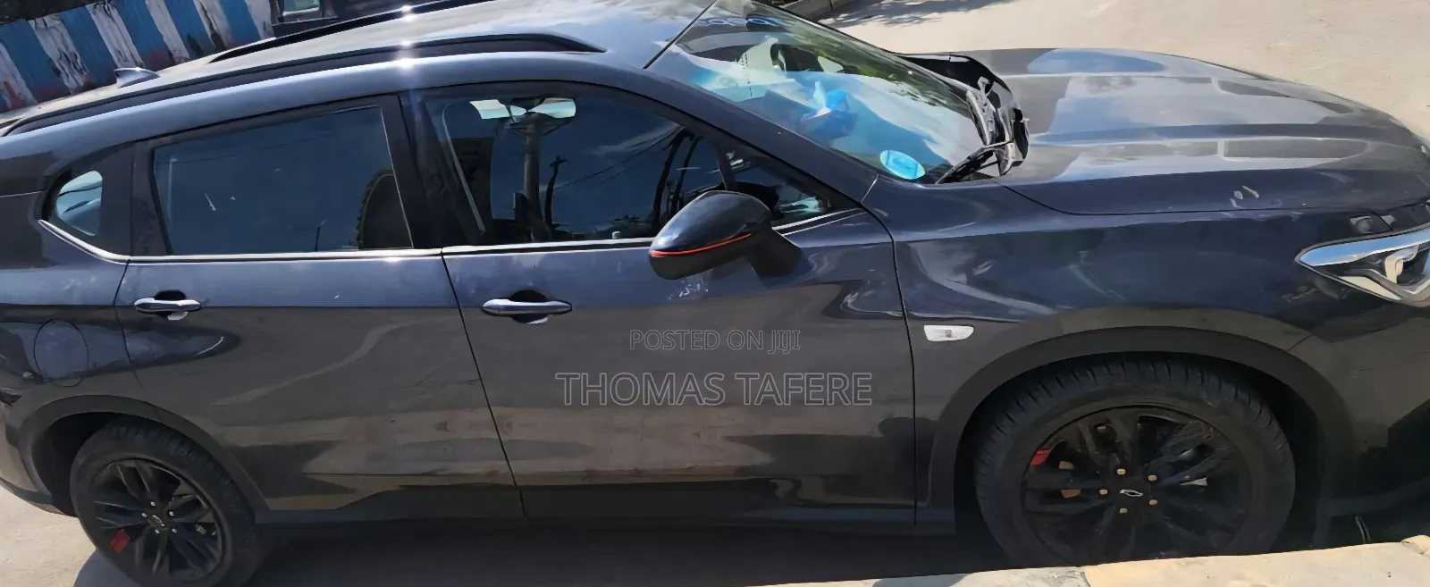 Chevrolet Orlando 2023 Gray