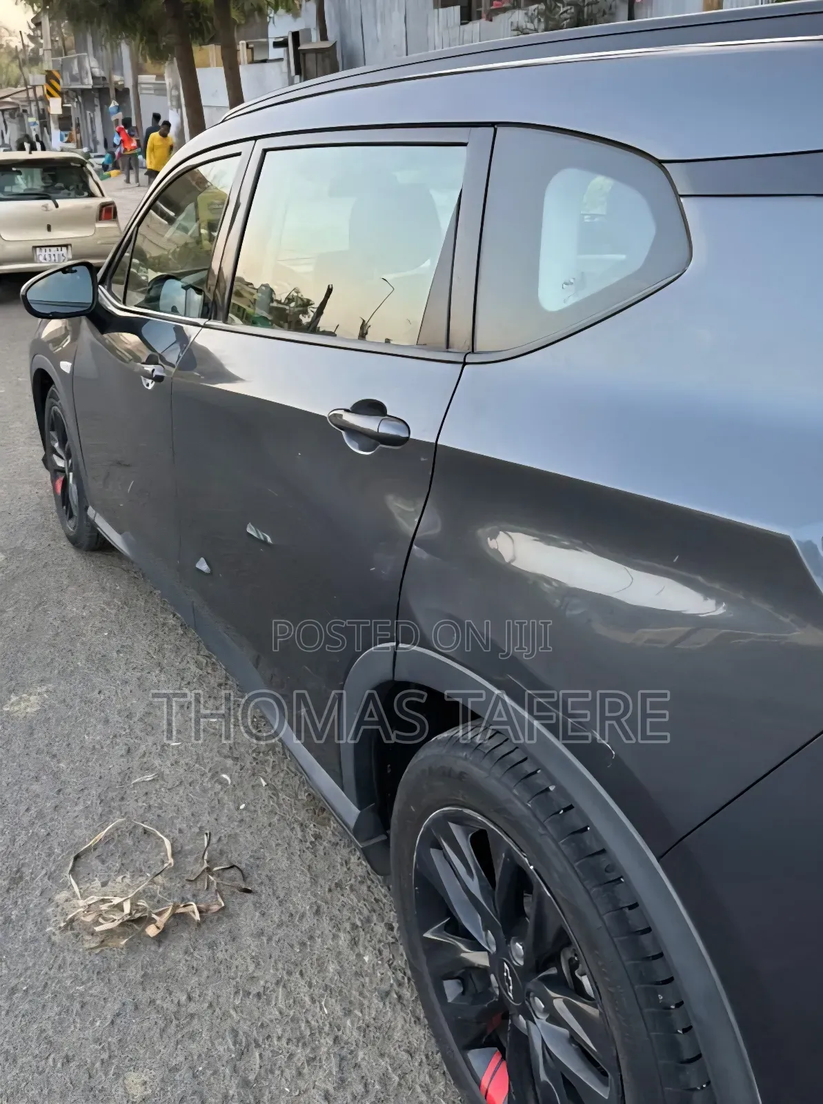 Chevrolet Orlando 2023 Gray
